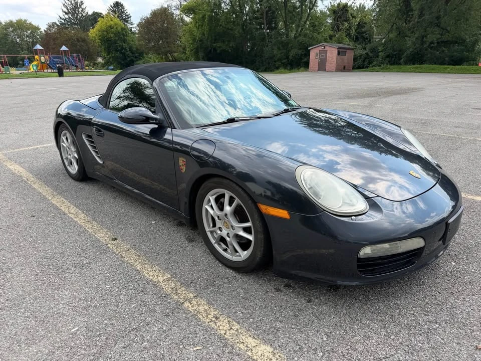 2005 Porsche 987 Boxster - Image 9 of 18