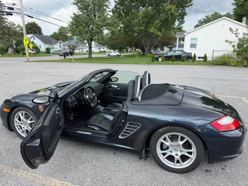2005 Porsche 987 Boxster - Image 7 of 18