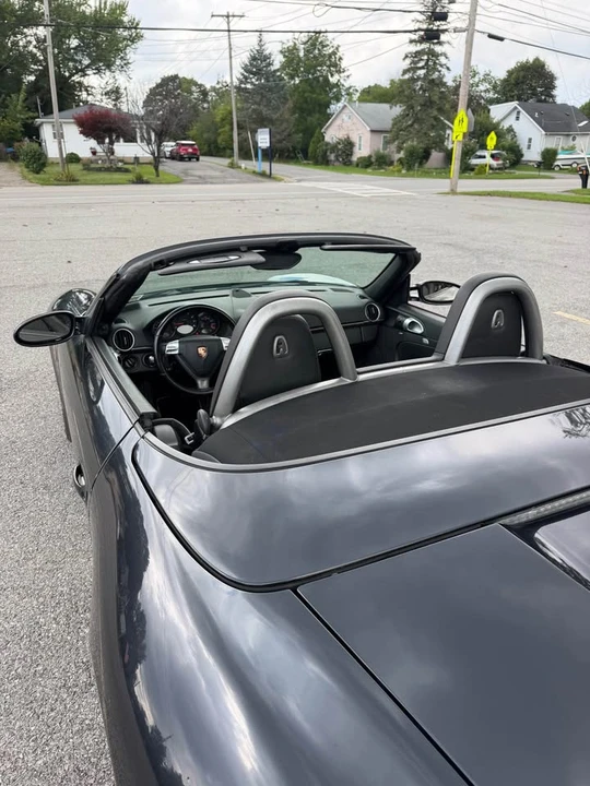 2005 Porsche 987 Boxster - Image 3 of 18