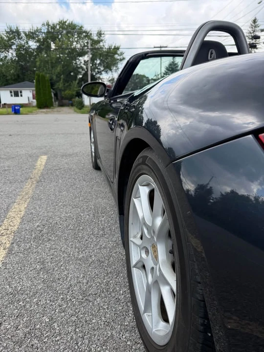 2005 Porsche 987 Boxster - Image 18 of 18