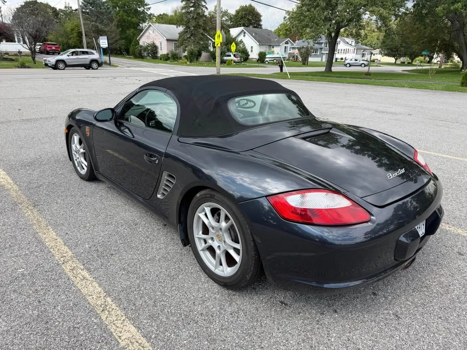 2005 Porsche 987 Boxster - Image 12 of 18