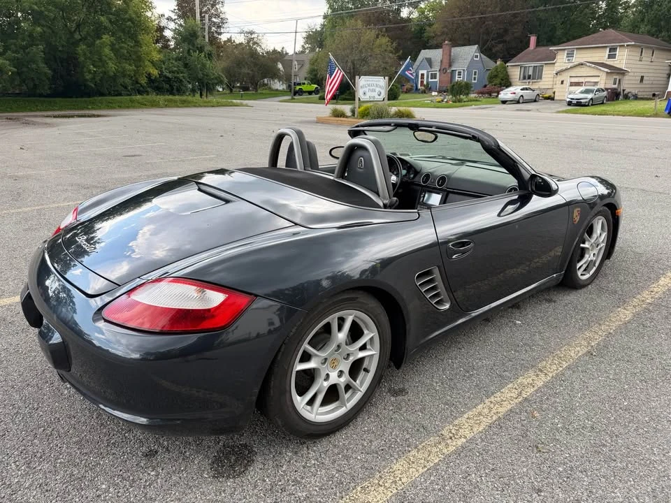 2005 Porsche 987 Boxster - Image 5 of 18
