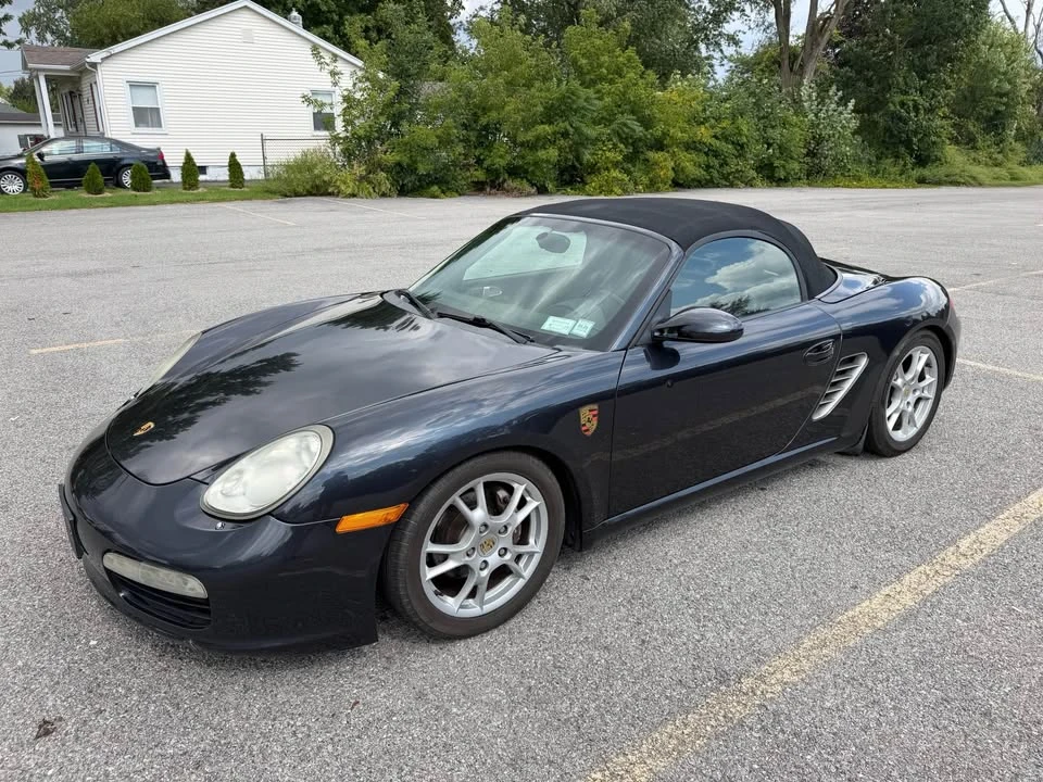 2005 Porsche 987 Boxster - Image 14 of 18