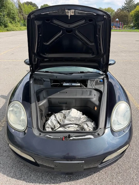 2005 Porsche 987 Boxster - Image 15 of 18