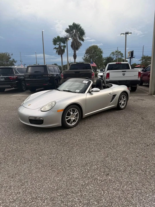 2005 Porsche 987 Boxster - Image 2 of 8