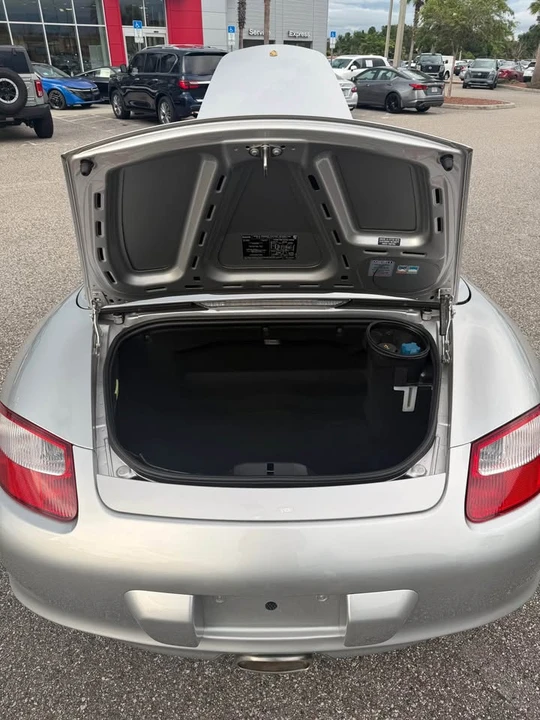 2005 Porsche 987 Boxster - Image 8 of 8