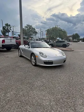 2005 Porsche Boxster Convertible 2D