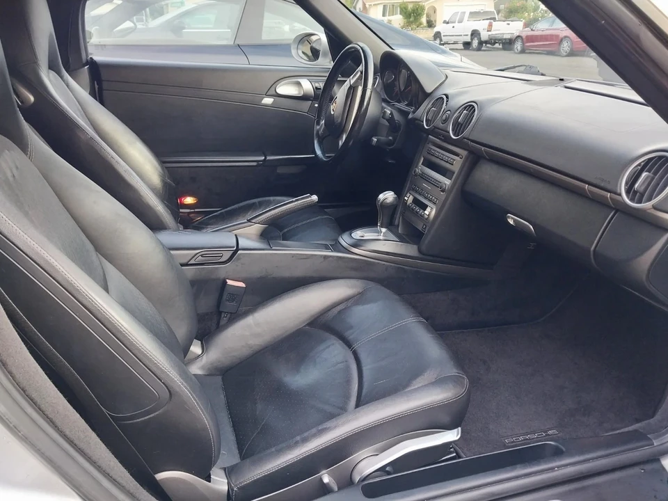 2005 Porsche 987 Boxster - Image 15 of 21