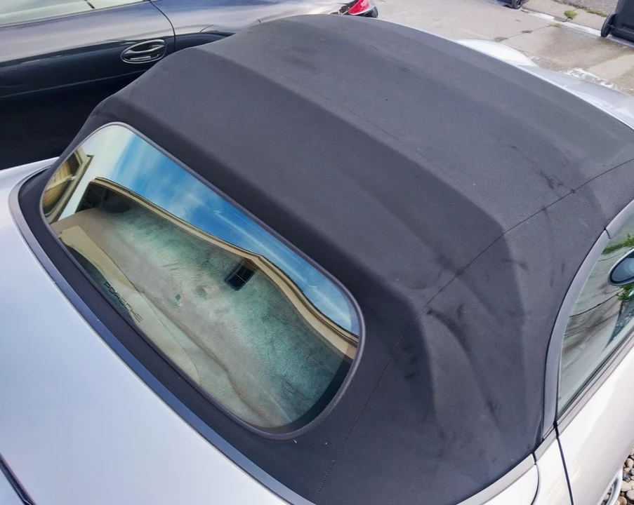 2005 Porsche 987 Boxster - Image 16 of 21