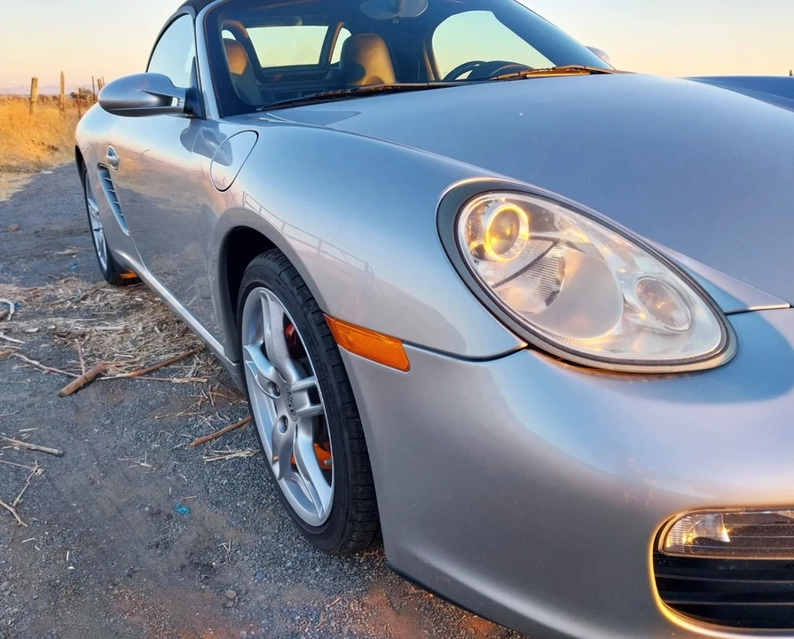 2005 Porsche 987 Boxster - Image 5 of 21