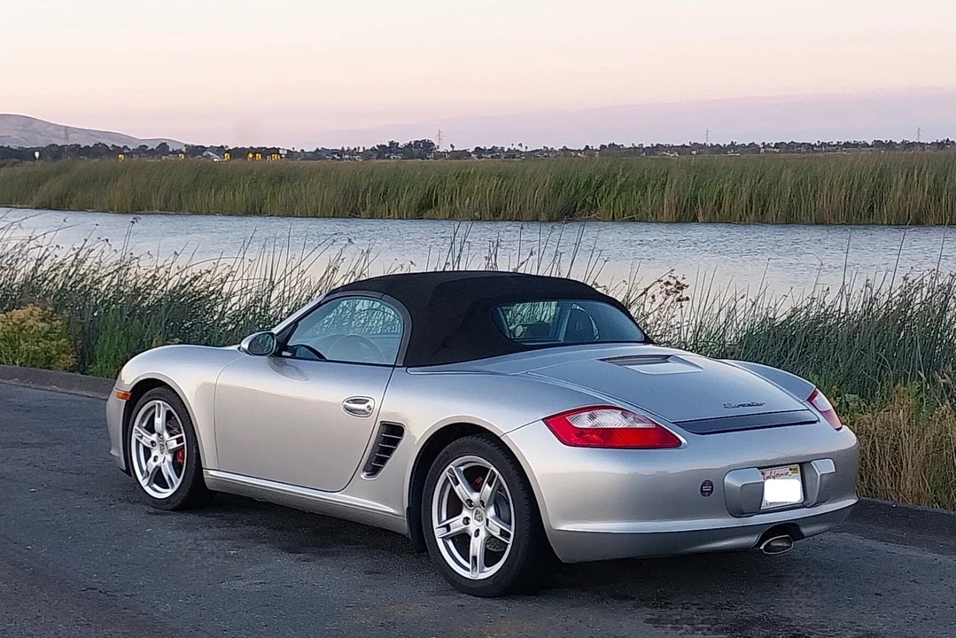 2005 Porsche 987 Boxster - Image 2 of 21
