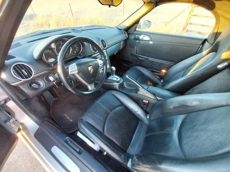 2005 Porsche 987 Boxster - Image 12 of 21