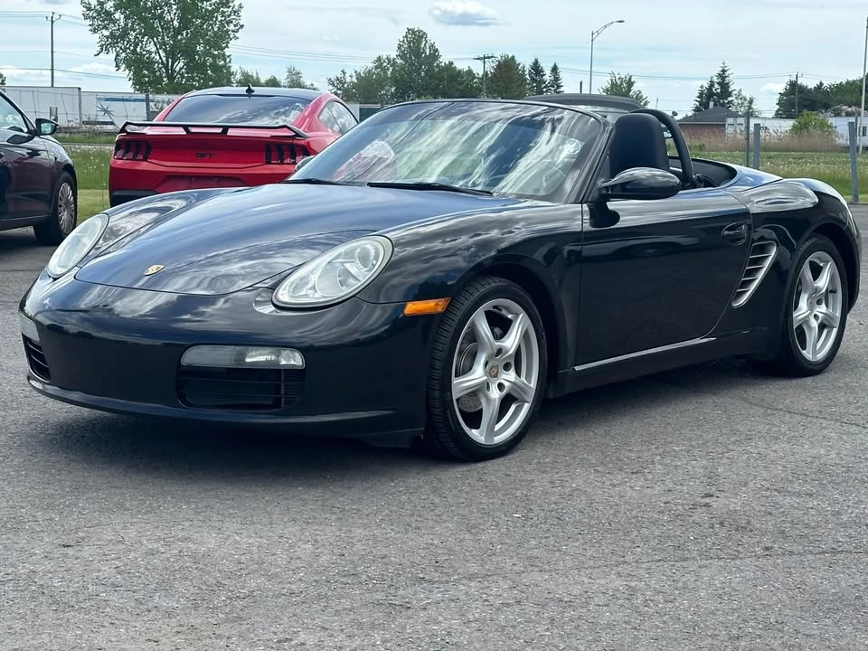 2005 Porsche 987 Boxster - Image 4 of 20