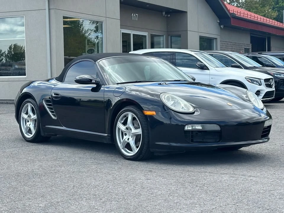 2005 Porsche 987 Boxster - Image 20 of 20