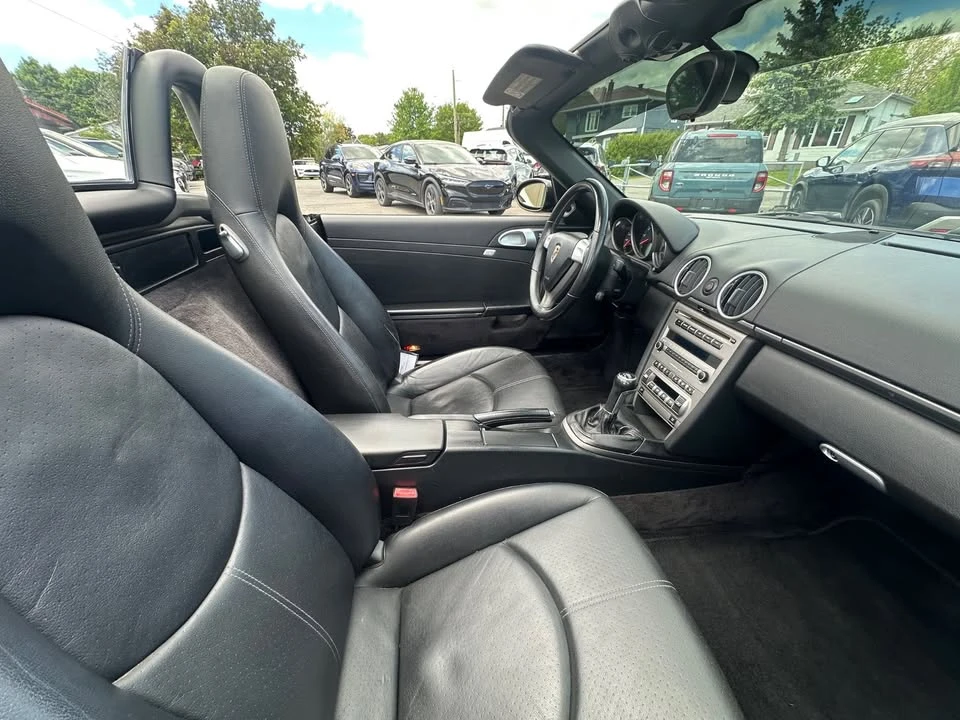 2005 Porsche 987 Boxster - Image 11 of 20