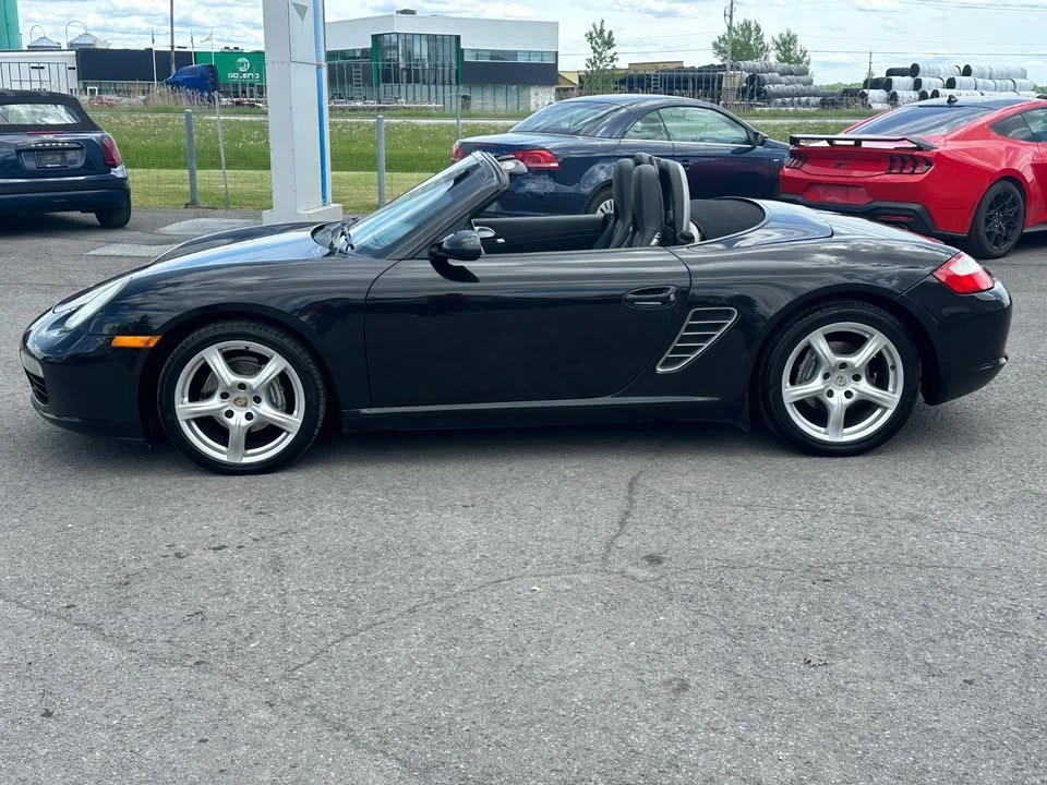 2005 Porsche 987 Boxster - Image 5 of 20