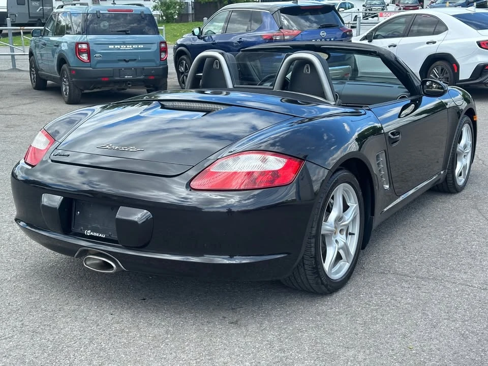 2005 Porsche 987 Boxster - Image 8 of 20
