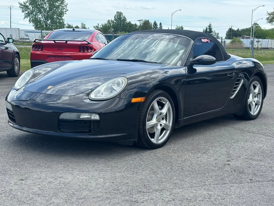 2005 Porsche 987 Boxster - Image 18 of 20