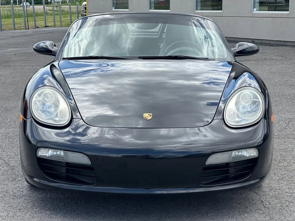 2005 Porsche 987 Boxster - Image 7 of 20