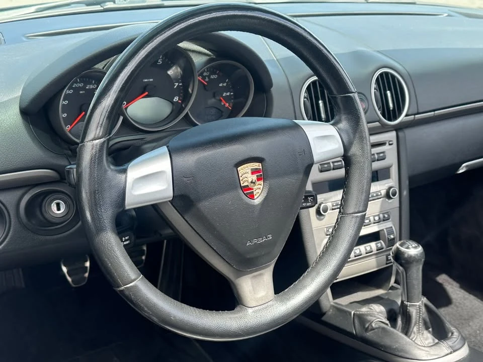 2005 Porsche 987 Boxster - Image 13 of 20