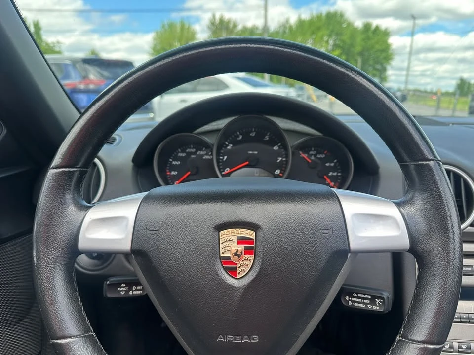 2005 Porsche 987 Boxster - Image 14 of 20
