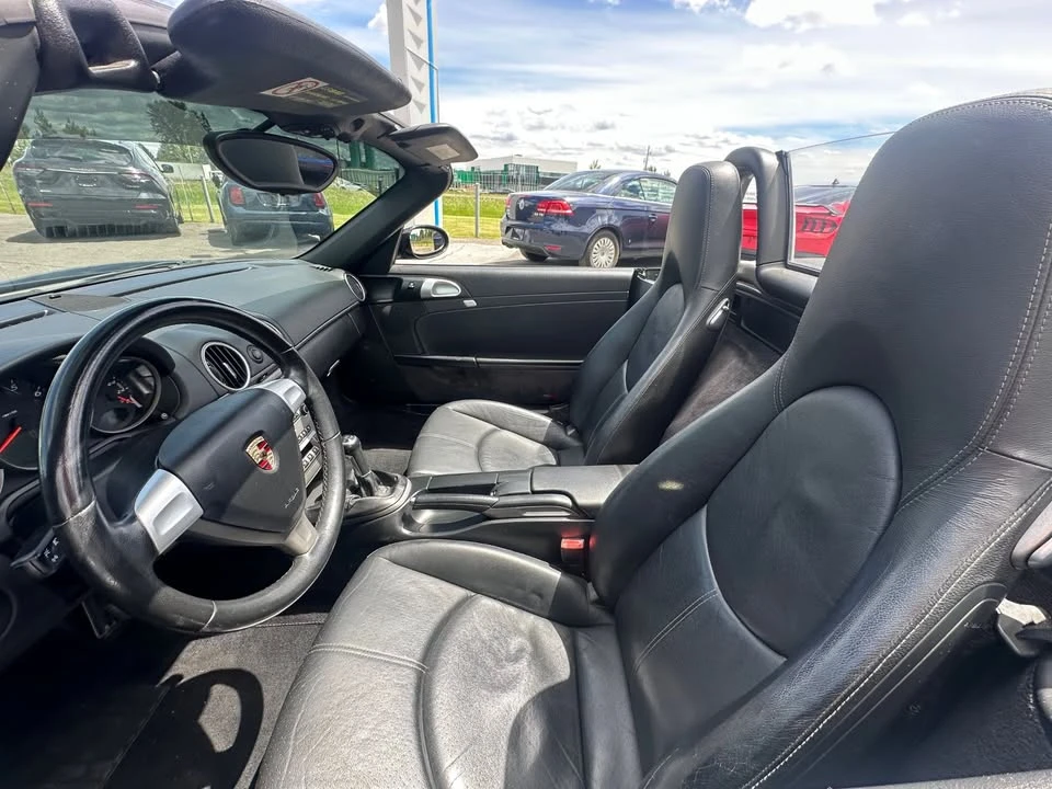 2005 Porsche 987 Boxster - Image 12 of 20