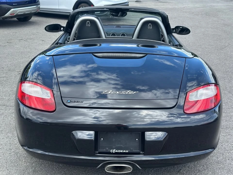 2005 Porsche 987 Boxster - Image 9 of 20