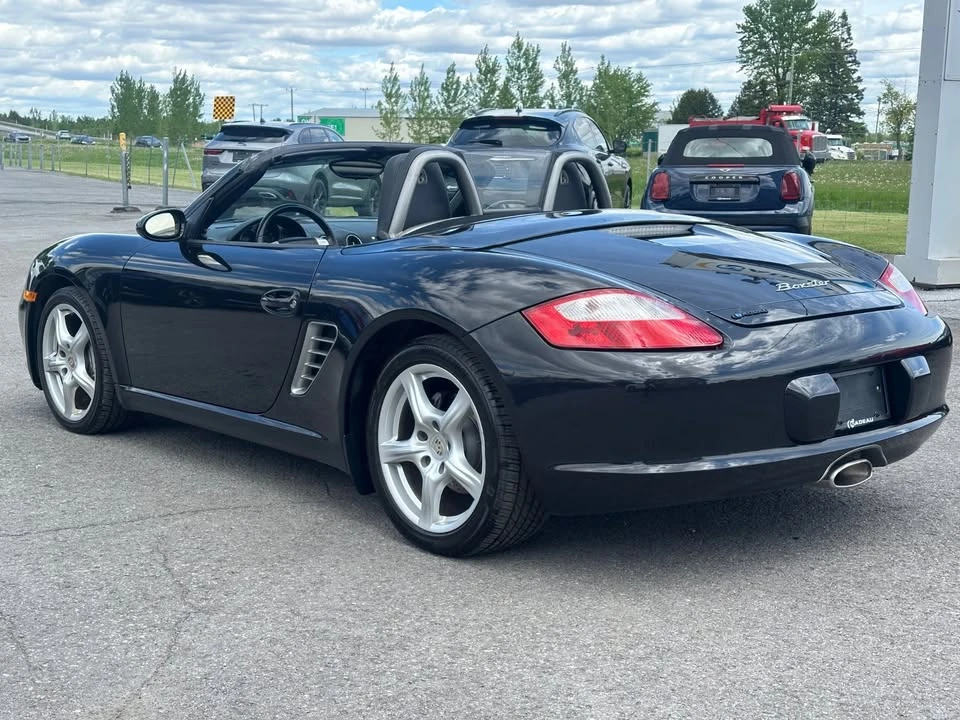 2005 Porsche 987 Boxster - Image 6 of 20