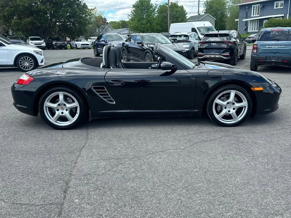 2005 Porsche 987 Boxster - Image 10 of 20