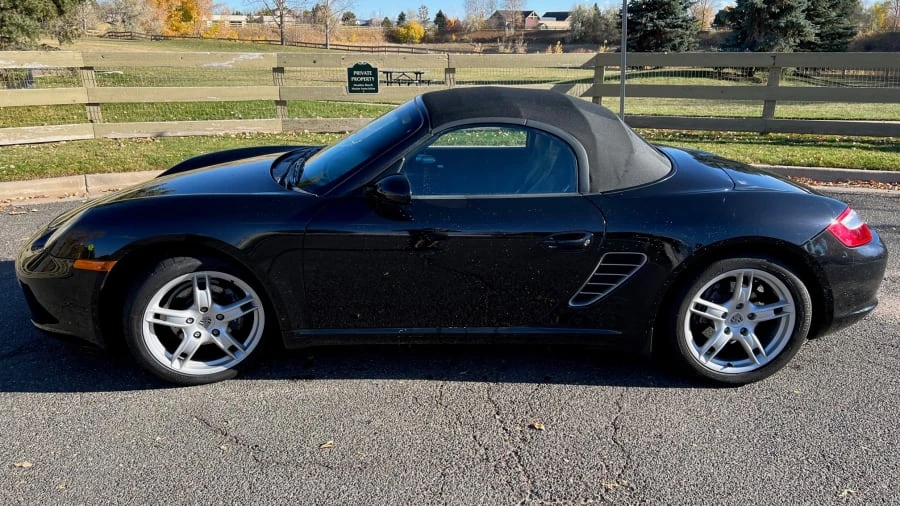 2005 Porsche 987 Boxster - Image 2 of 12