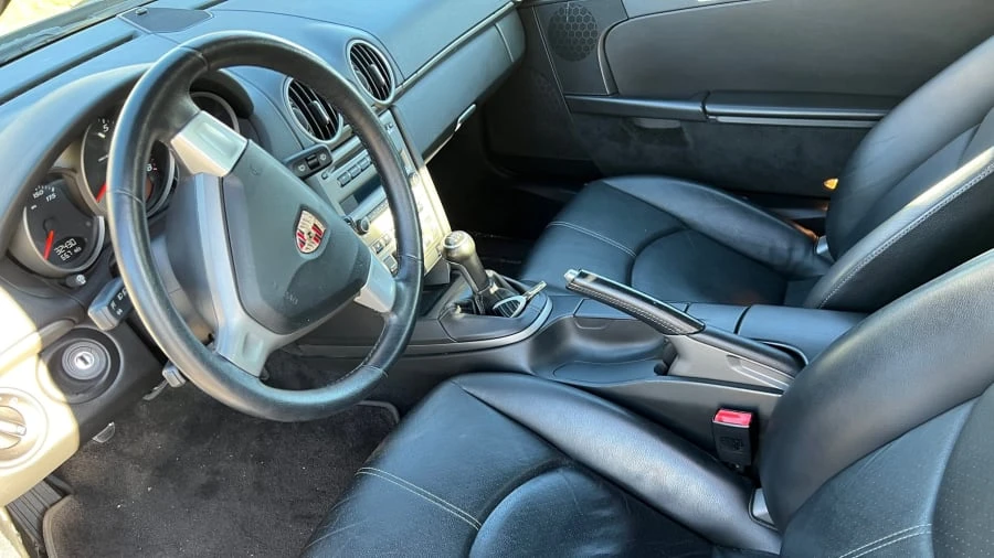 2005 Porsche 987 Boxster - Image 4 of 12