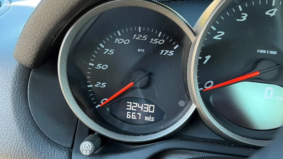 2005 Porsche 987 Boxster - Image 5 of 12