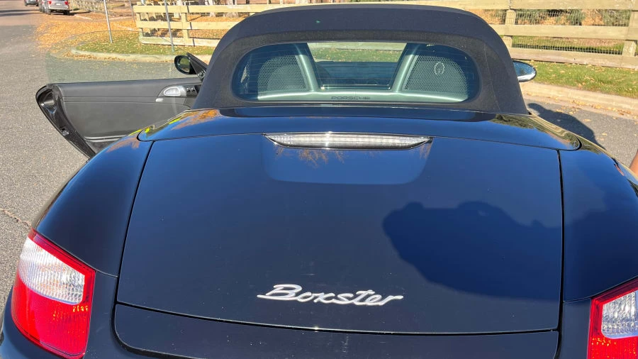 2005 Porsche 987 Boxster - Image 8 of 12
