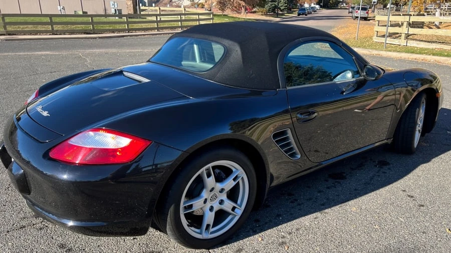 2005 Porsche 987 Boxster - Image 10 of 12