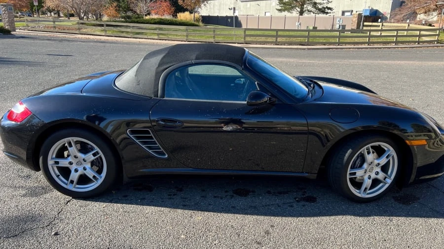 2005 Porsche 987 Boxster - Image 11 of 12