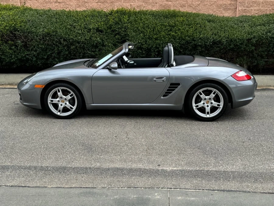 2005 Porsche 987 Boxster - Image 2 of 11