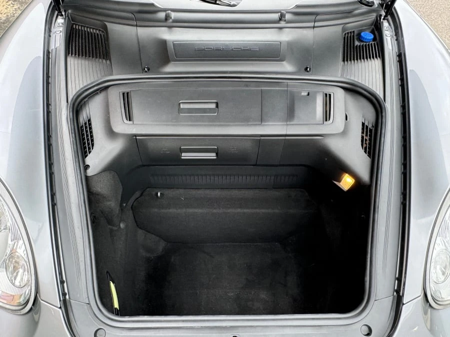 2005 Porsche 987 Boxster - Image 10 of 11