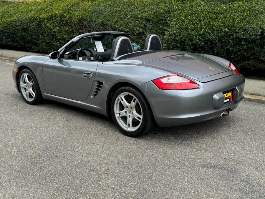 2005 Porsche 987 Boxster - Image 3 of 11