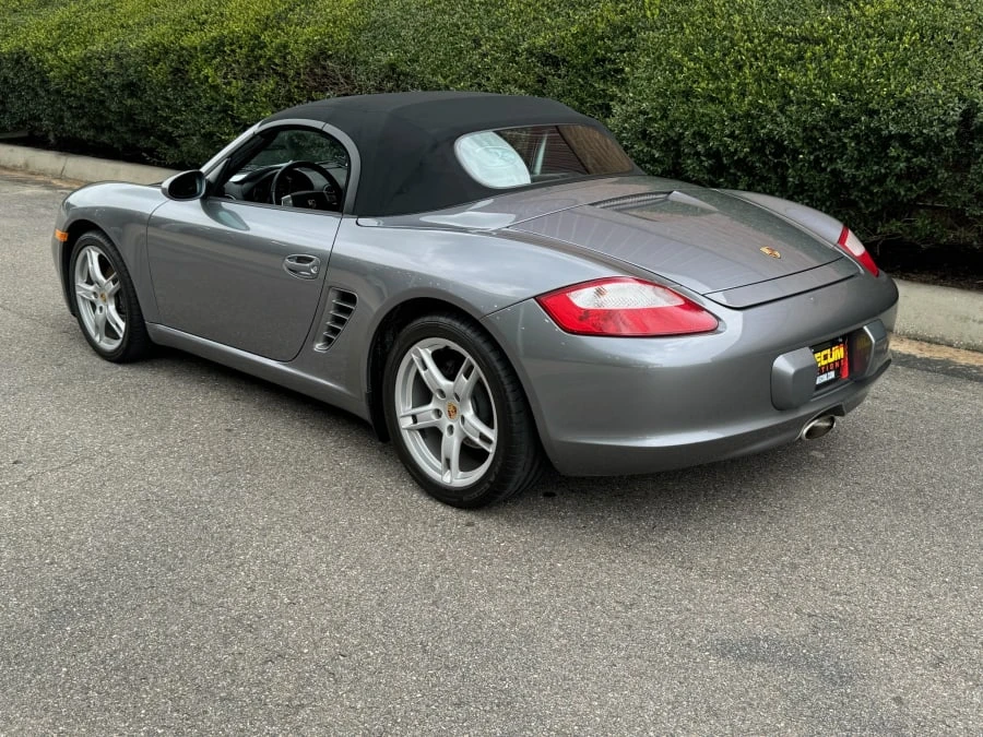 2005 Porsche 987 Boxster - Image 6 of 11