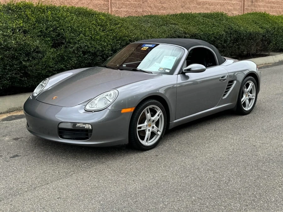 2005 Porsche 987 Boxster - Image 4 of 11