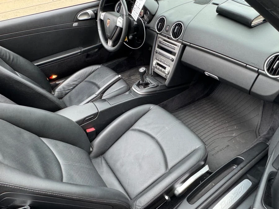 2005 Porsche 987 Boxster - Image 8 of 11