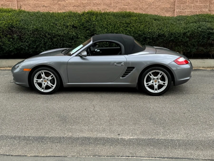2005 Porsche 987 Boxster - Image 5 of 11