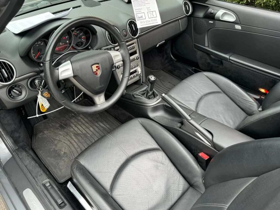 2005 Porsche 987 Boxster - Image 7 of 11