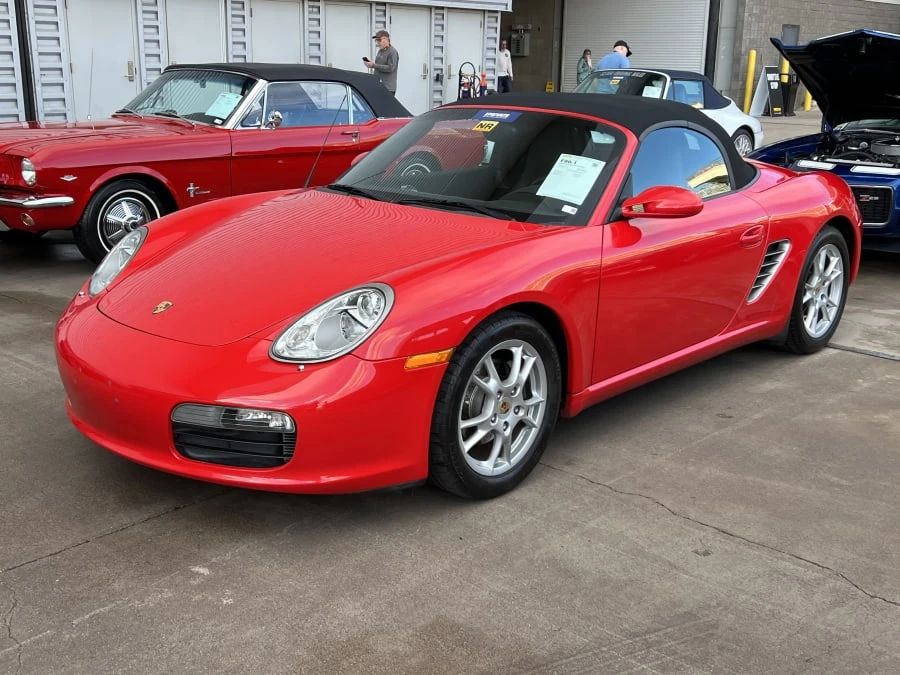 2005 Porsche 987 Boxster - Image 3 of 9