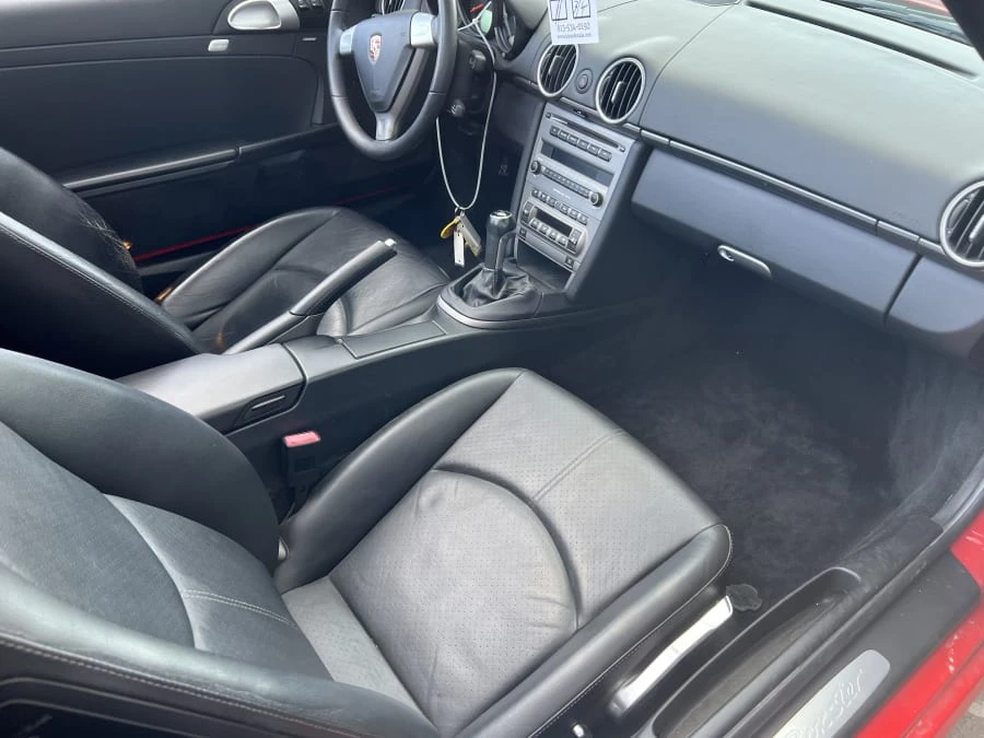 2005 Porsche 987 Boxster - Image 6 of 9