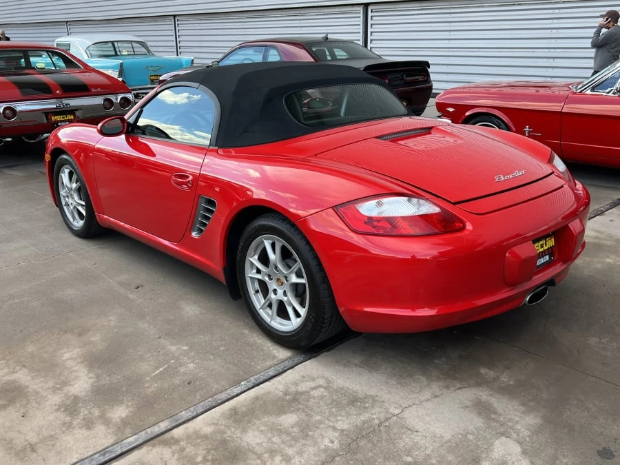 2005 Porsche 987 Boxster - Image 4 of 9