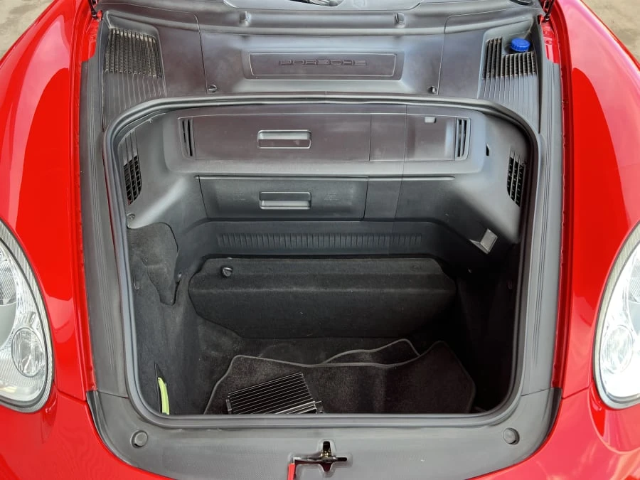 2005 Porsche 987 Boxster - Image 8 of 9