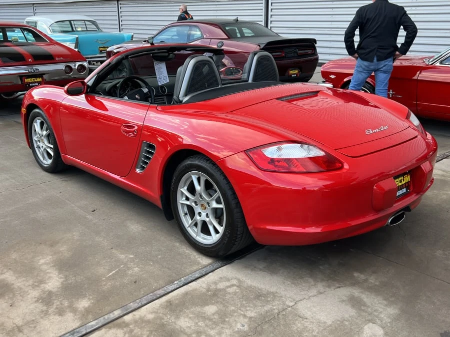 2005 Porsche 987 Boxster - Image 2 of 9