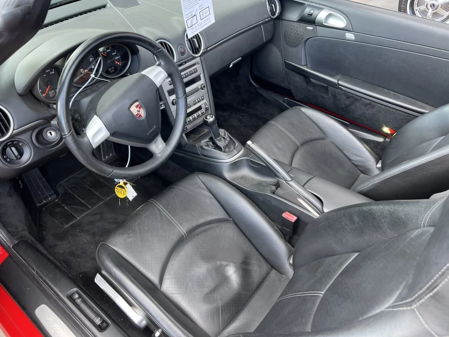 2005 Porsche 987 Boxster - Image 5 of 9