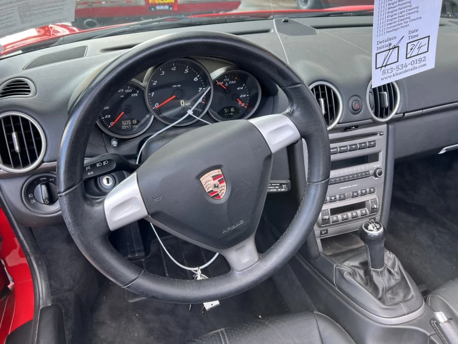 2005 Porsche 987 Boxster - Image 7 of 9